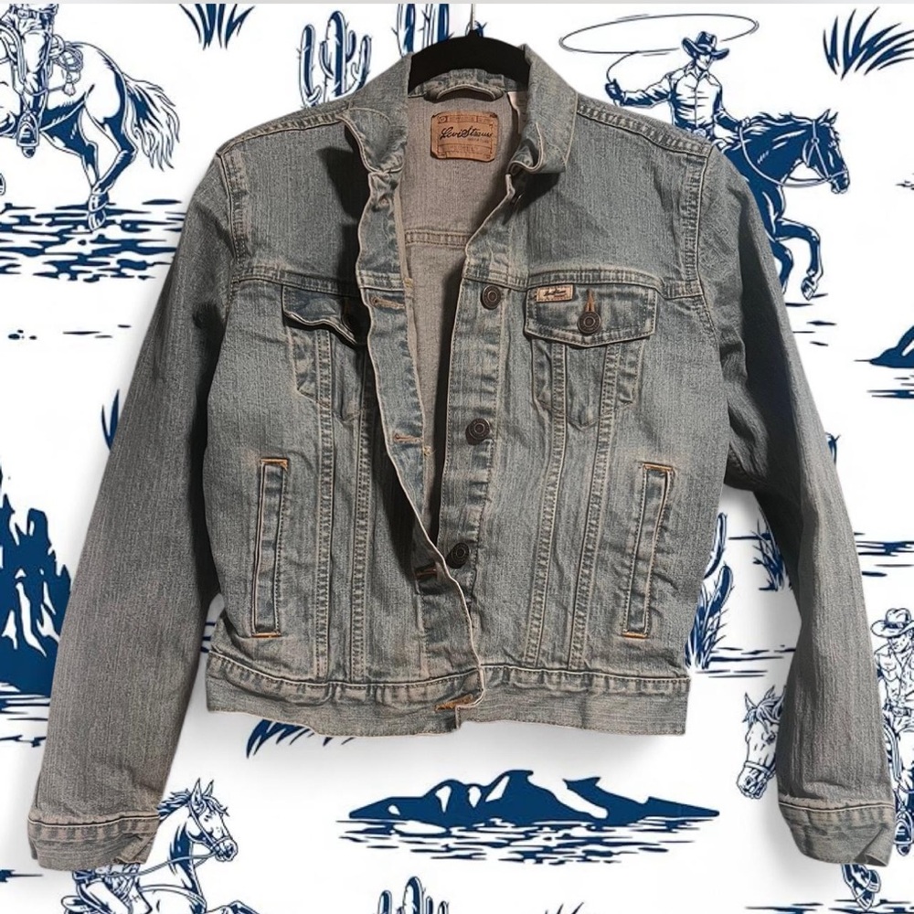 Levi Denim Jacket